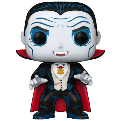 Funko Pop! Universal Monsters Bride Dracula - Figura da Collezione Vinyl Nerdscape
