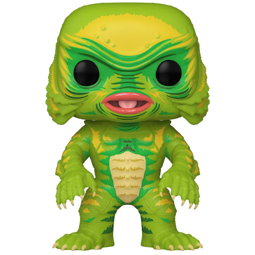 Funko Pop! Universal Monsters Bride Gill Man - Figura da Collezione Vinyl Nerdscape