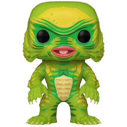 Funko Pop! Universal Monsters Bride Gill Man - Figura da Collezione Vinyl Nerdscape