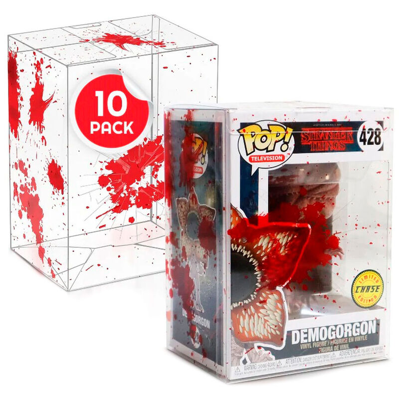 Funko Pop! Bullet and Blood Effect Pack - Figura da Collezione Vinyl Nerdscape