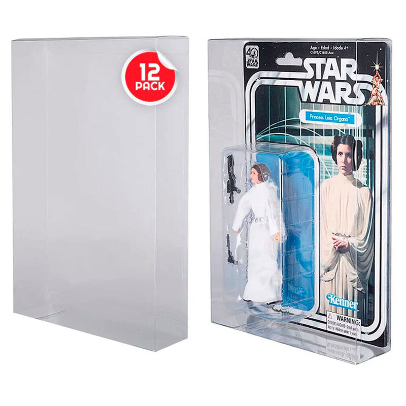 Hasbro Pack 12 Figure Protector - Nerdscape Nerdscape