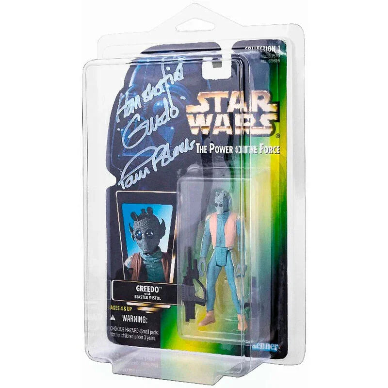 Hasbro Star Wars Pack 25 Protettori - Nerdscape Nerdscape