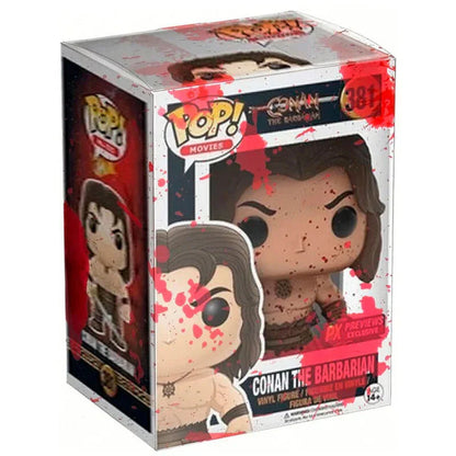 Funko Pop! Blood Effect Pack 10 - Figura da Collezione Vinyl Nerdscape