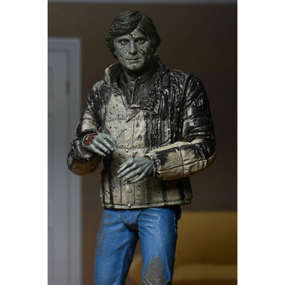 An American Werewolf in London Jack & David figures 18cm
