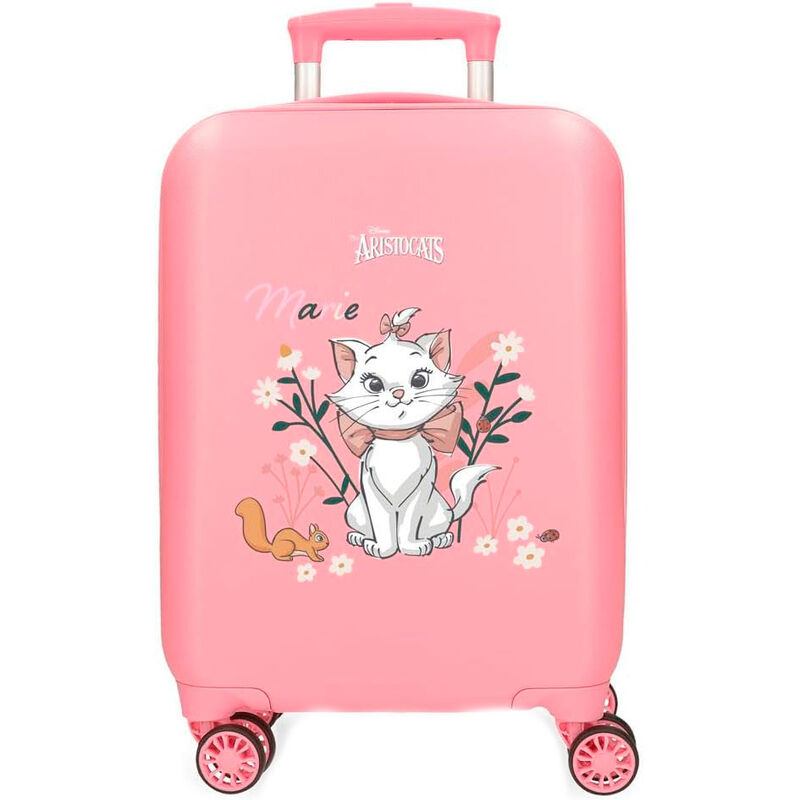 Disney The Aristocat Marie ABS trolley suitcase 50cm Nerdscape
