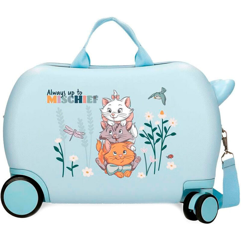 Disney The Aristocat ABS suitcase 45cm Nerdscape