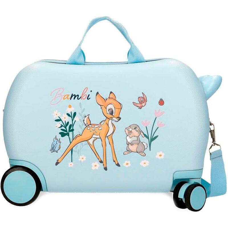 Disney Bambi ABS suitcase 45cm Nerdscape