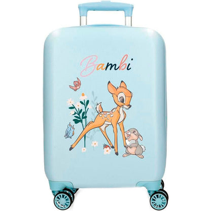 Disney Bambi ABS trolley suitcase 50cm Nerdscape