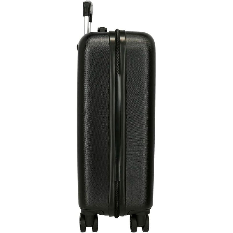 Disney Stitch ABS trolley suitcase 55cm Nerdscape