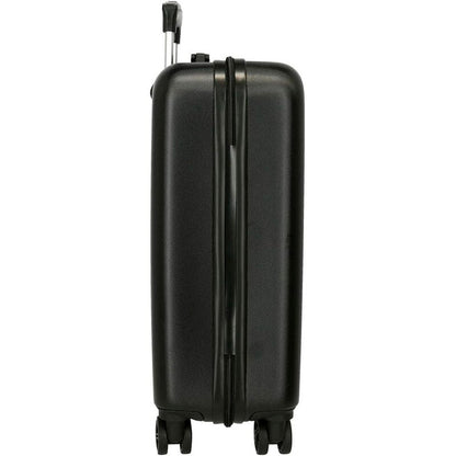 Disney Stitch ABS trolley suitcase 55cm Nerdscape