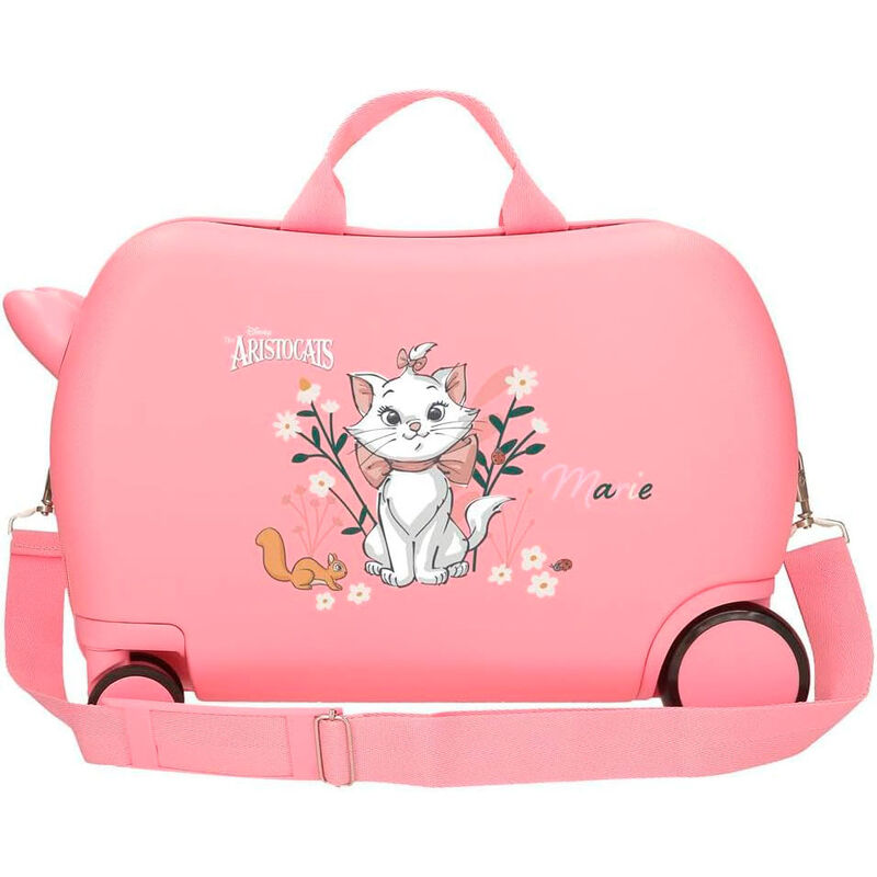 Disney The Aristocat Marie ABS suitcase 45cm Nerdscape