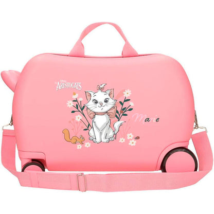 Disney The Aristocat Marie ABS suitcase 45cm Nerdscape