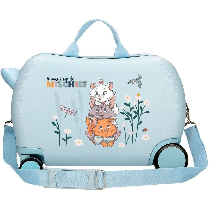 Disney The Aristocat ABS suitcase 45cm Nerdscape