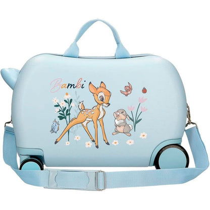 Disney Bambi ABS suitcase 45cm Nerdscape