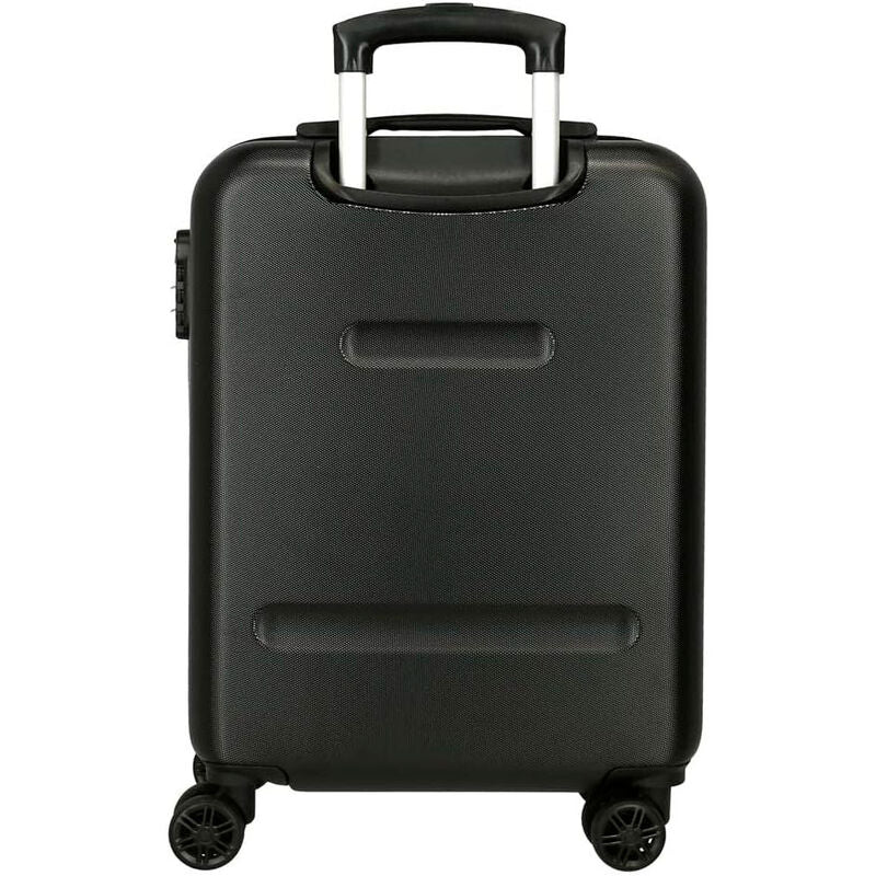 Disney Stitch ABS trolley suitcase 55cm Nerdscape