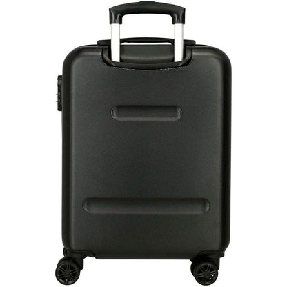Disney Stitch ABS trolley suitcase 55cm Nerdscape