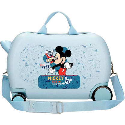 Disney Mickey ABS suitcase 45cm Nerdscape
