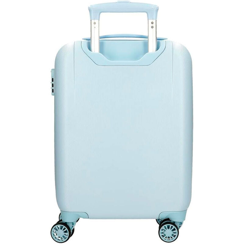 Disney Mickey ABS trolley suitcase 50cm Nerdscape