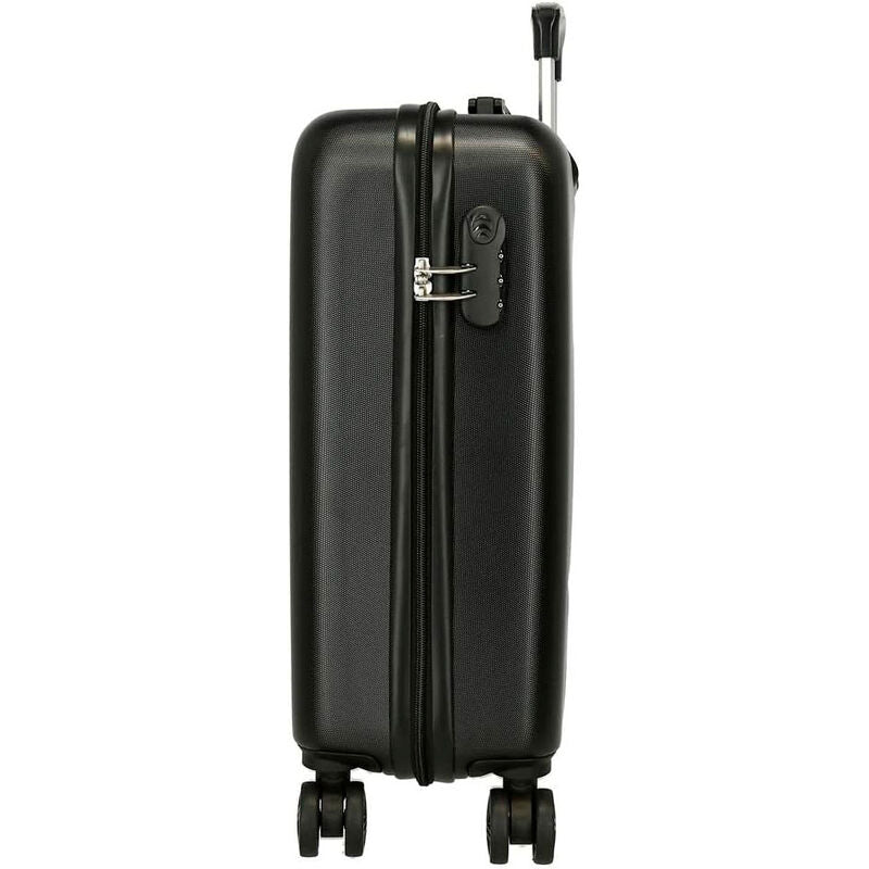 Disney Stitch ABS trolley suitcase 55cm Nerdscape