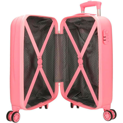 Disney The Aristocat Marie ABS trolley suitcase 50cm Nerdscape