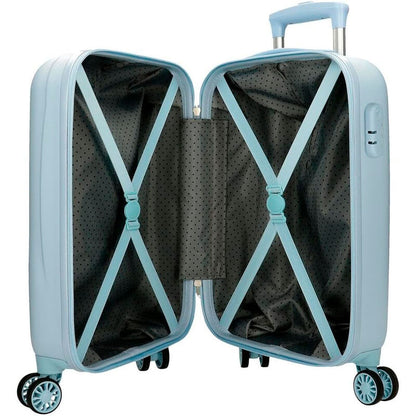 Disney Mickey ABS trolley suitcase 50cm Nerdscape