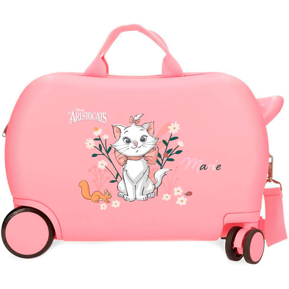 Disney The Aristocat Marie ABS suitcase 45cm Nerdscape