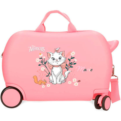 Disney The Aristocat Marie ABS suitcase 45cm Nerdscape