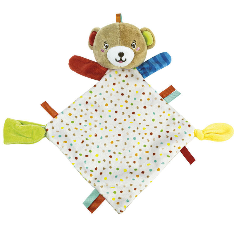 Sweet teddy bear rattle Nerdscape