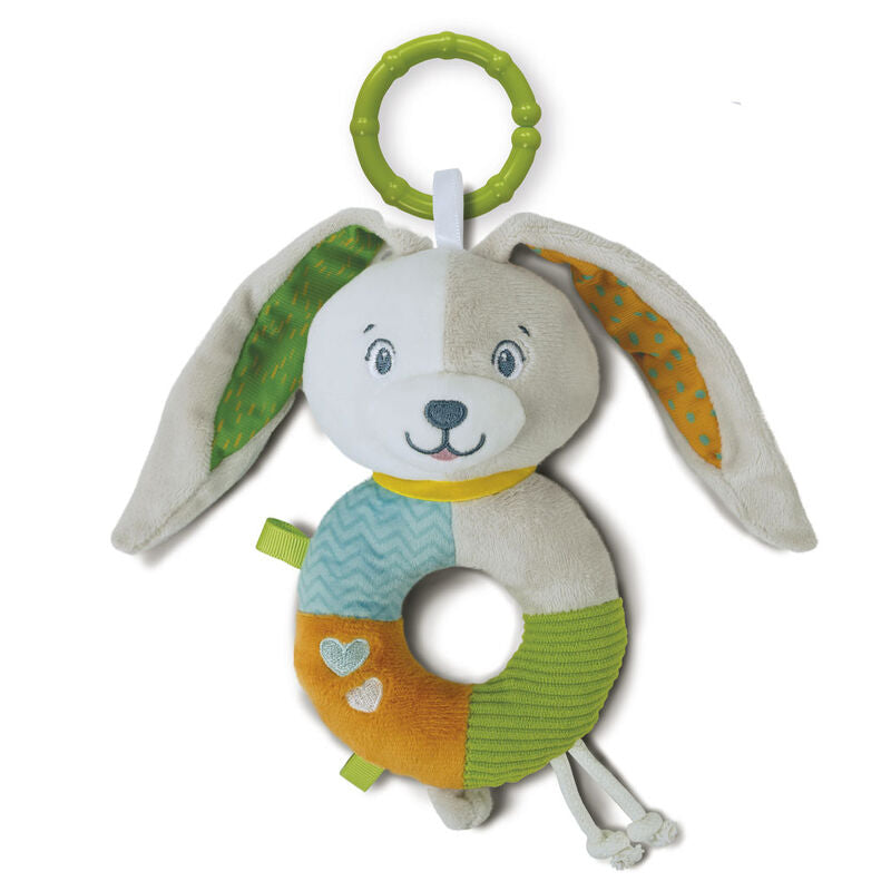 Sweet bunny rattle Nerdscape