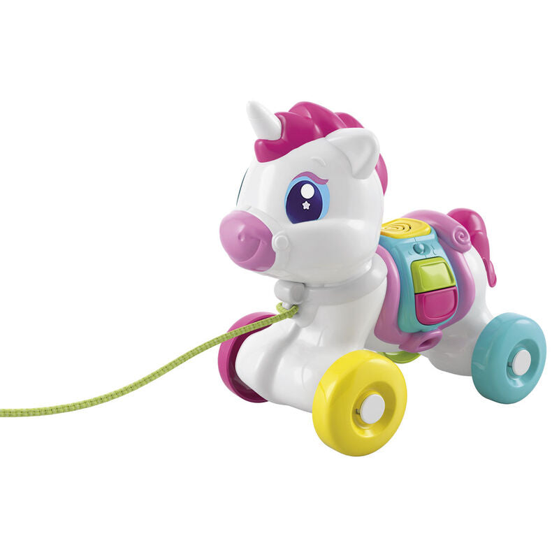 Baby Unicorn trawling Nerdscape