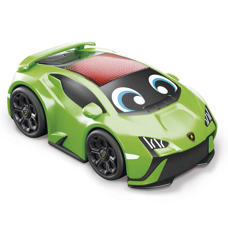 My first radio-controlled Lamborghini Nerdscape
