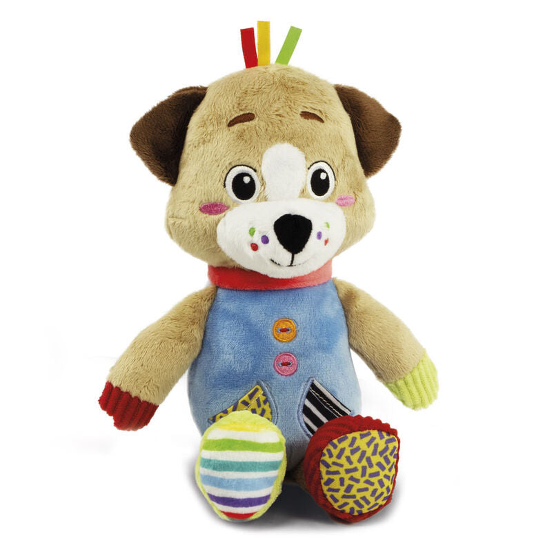 Pete the puppy plush toy Nerdscape