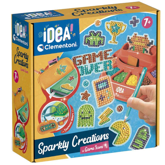 Bright Creations Icons game Nerdscape