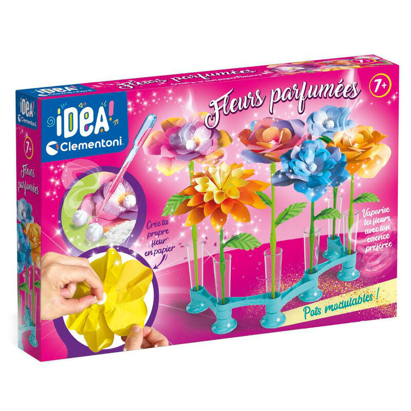 Fragrant flower Nerdscape