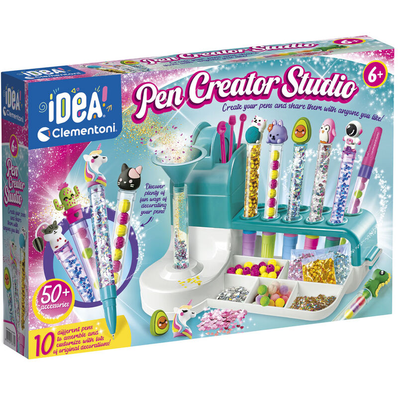 Pen Creator Studio game Nerdscape