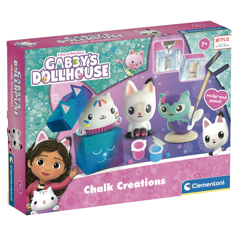 Gabbys Doll House handmade creations game Nerdscape