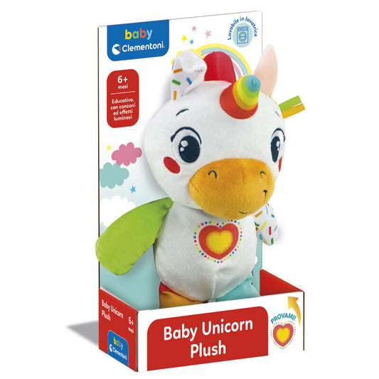 Baby unicorn plush toy Nerdscape