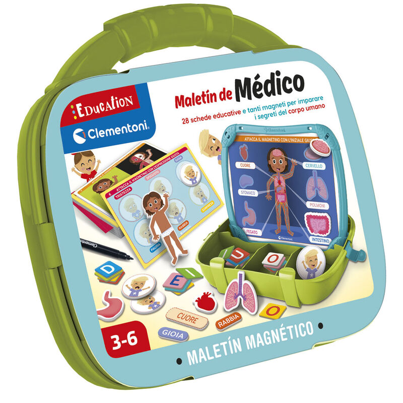 Magnetic Doctor case Nerdscape