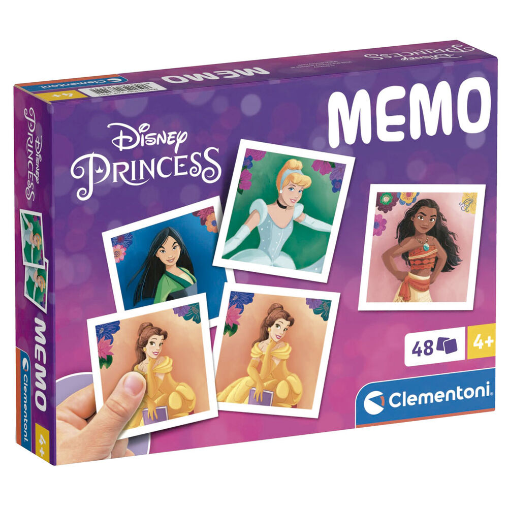 Disney Princess Memo Pocket Nerdscape