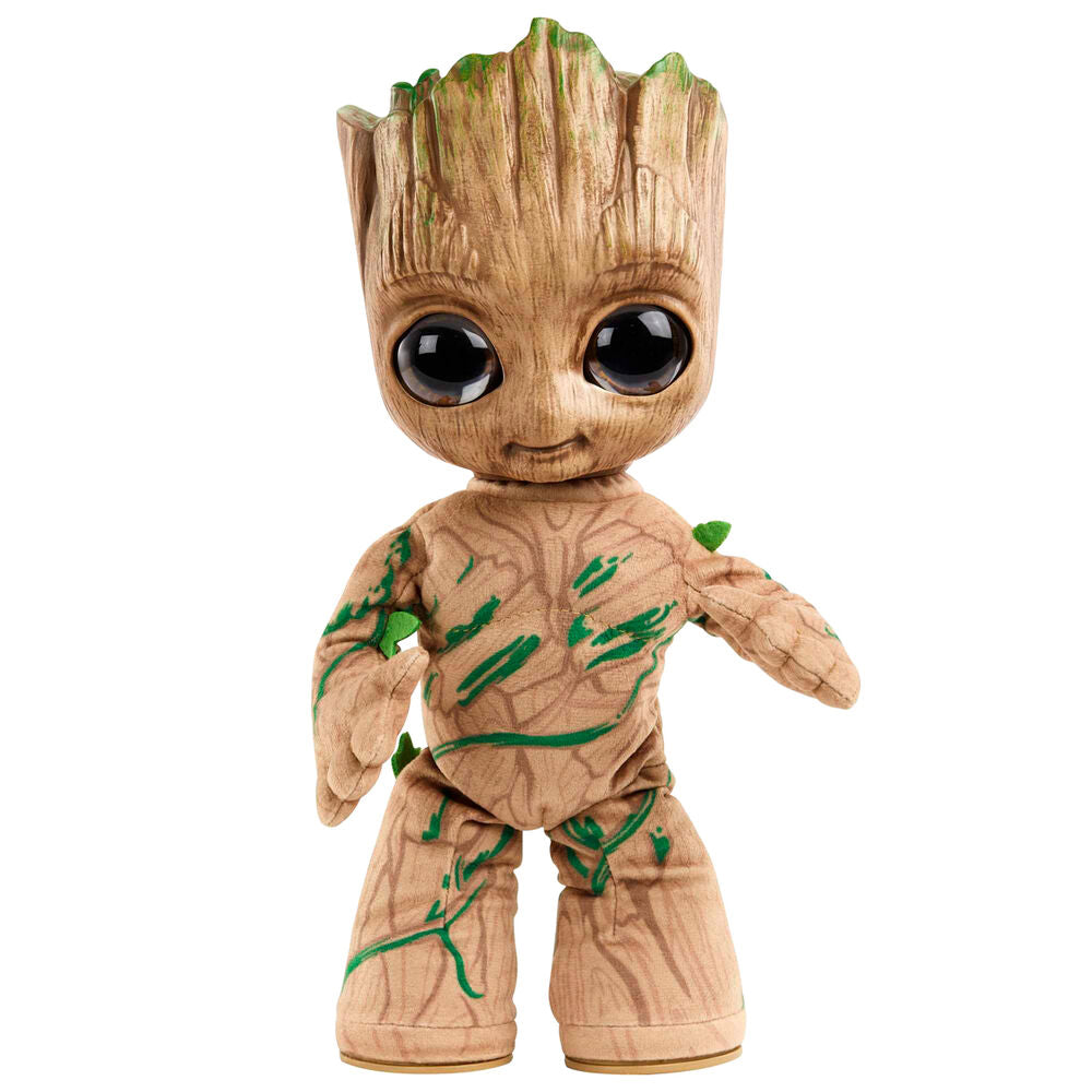 Marvel I am Groot - Groot dancing plush toy 28cm Nerdscape
