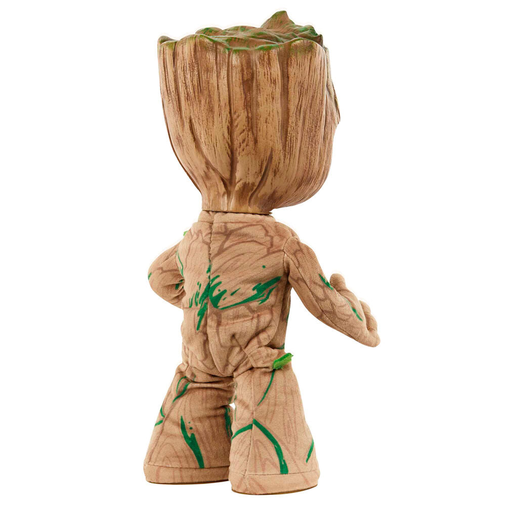 Marvel I am Groot - Groot dancing plush toy 28cm Nerdscape