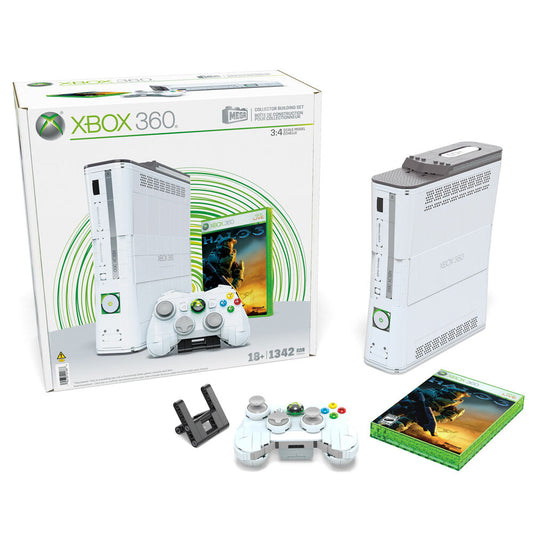 Xbox 360 MEGA Construx