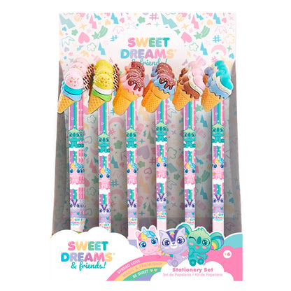 Sweet Dreams invisible ink pen assorted Nerdscape