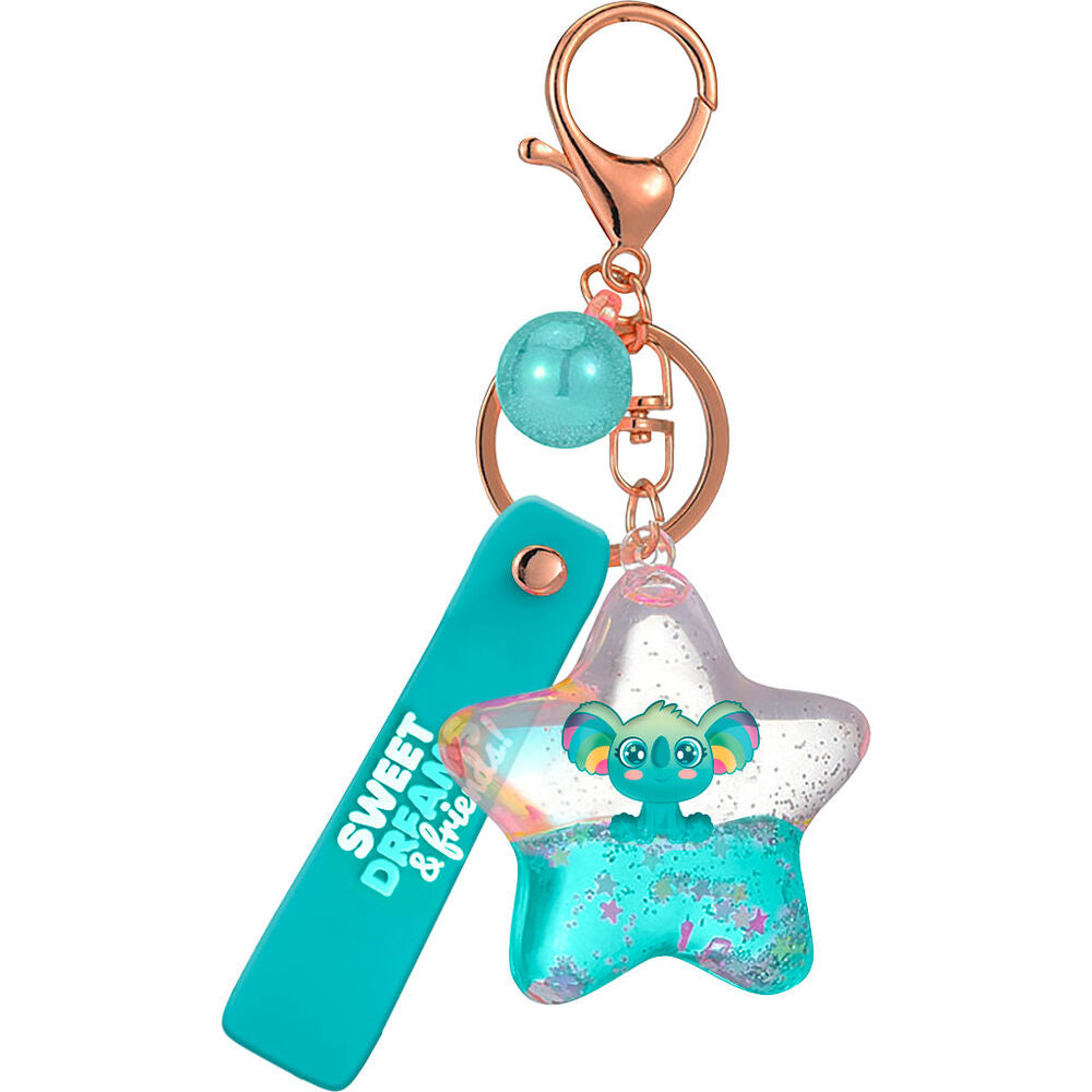 Sweet Dreams 3D Keychain - Nerdscape Nerdscape