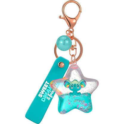 Sweet Dreams 3D Keychain - Nerdscape Nerdscape