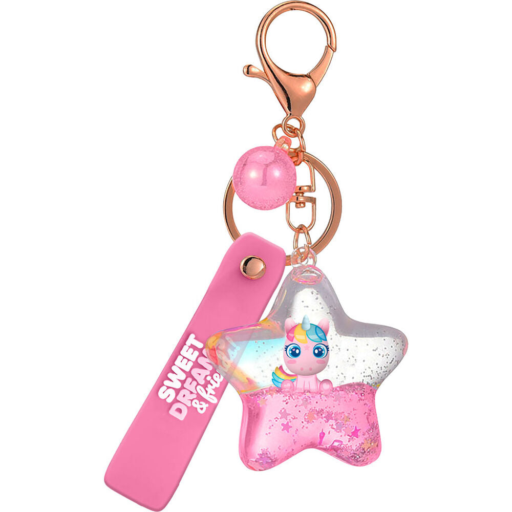 Sweet Dreams 3D Keychain - Nerdscape Nerdscape