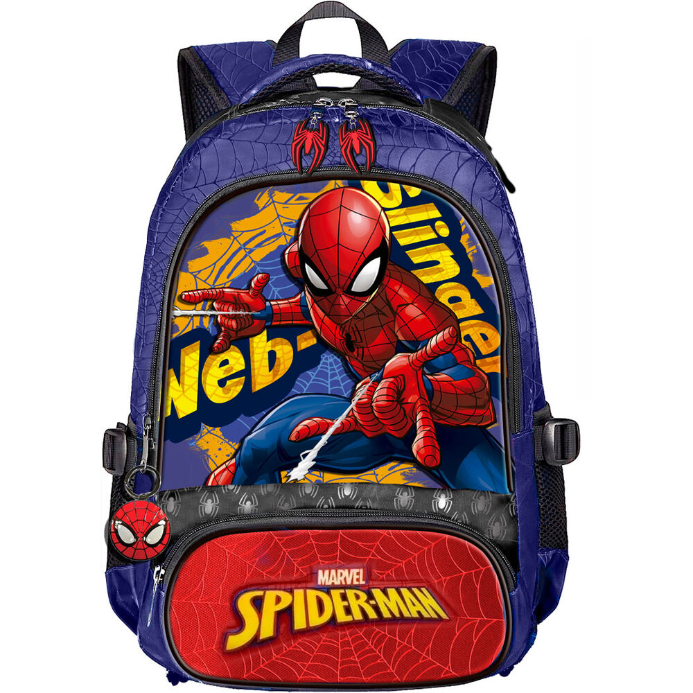 Marvel Spiderman backpack 42cm Nerdscape