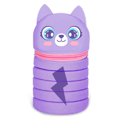 Sweet Dreams collapsable pencil case assorted Nerdscape