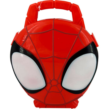 Marvel Spiderman 3D stationery set Nerdscape