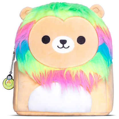 Squishmallows Leonard plush backpack 32cm Nerdscape